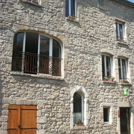 Frühstückspension Les Capitelles Du Caylar *