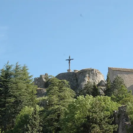Les Capitelles Du Caylar *
